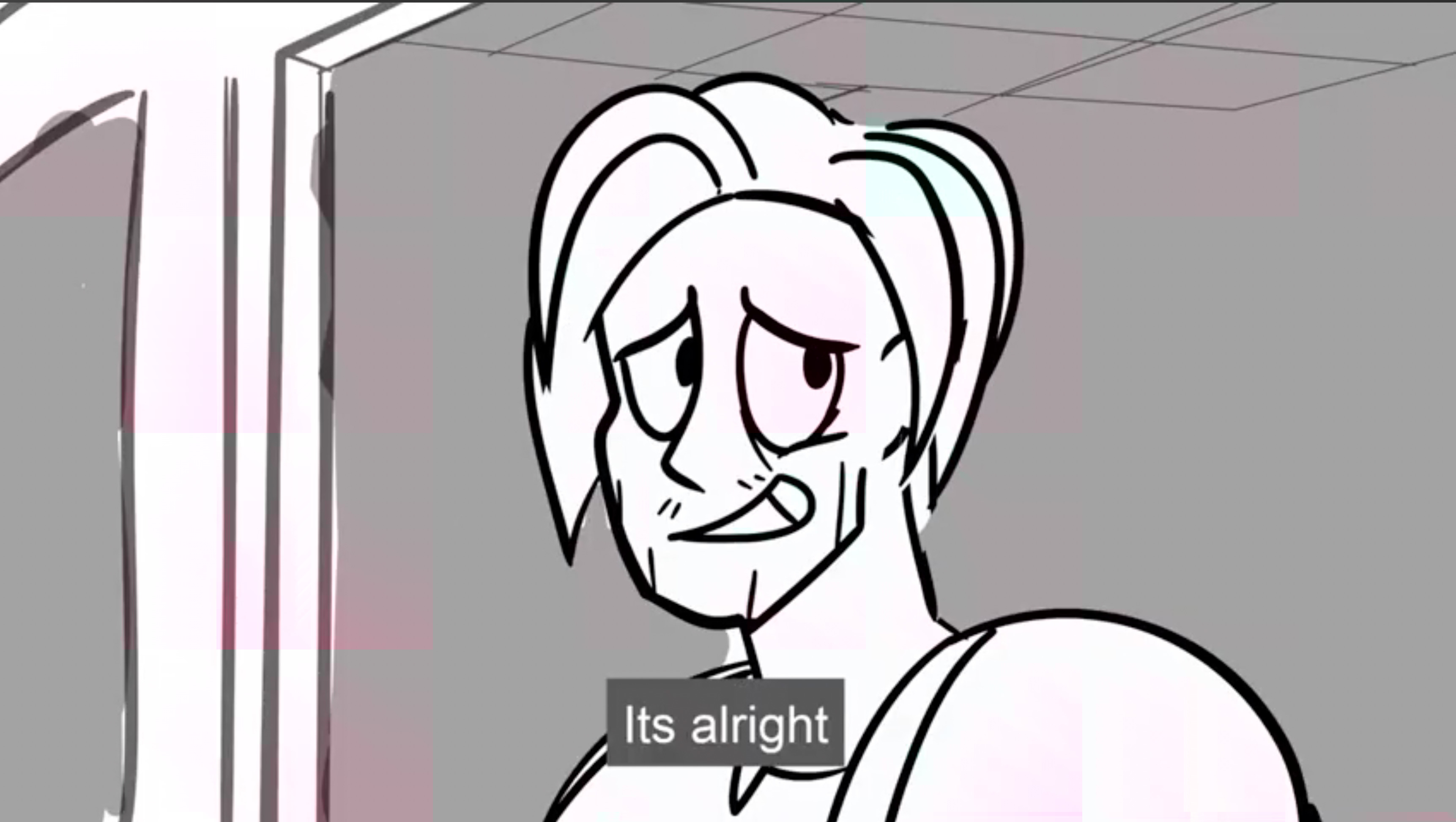 Resident Evil Requiem Animatic